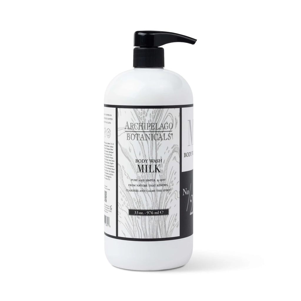 Archipelago Botanicals Body Wash