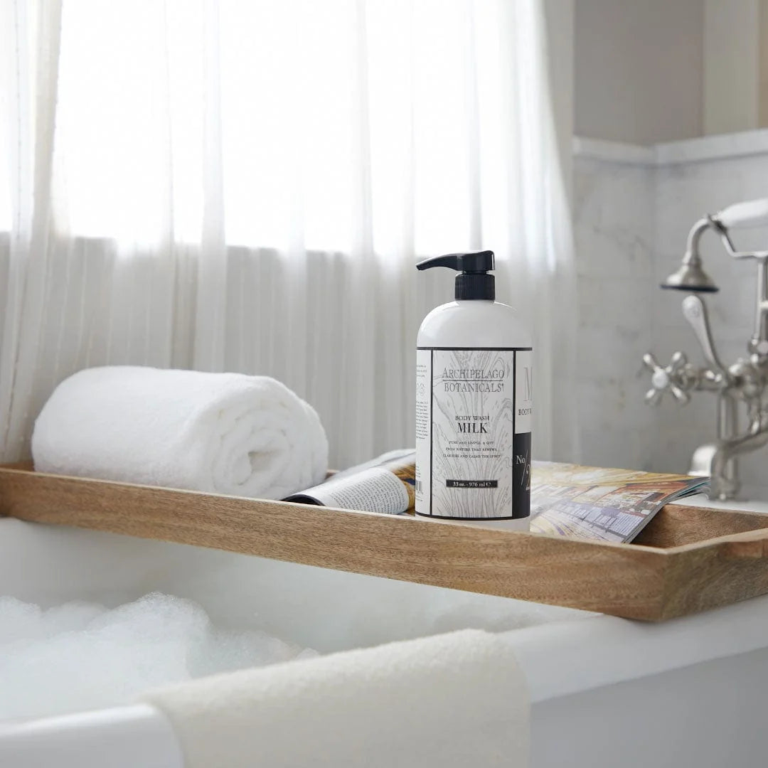 Archipelago Botanicals Body Wash
