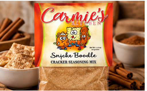 Carmie's Kitchen Cracker Seasoning