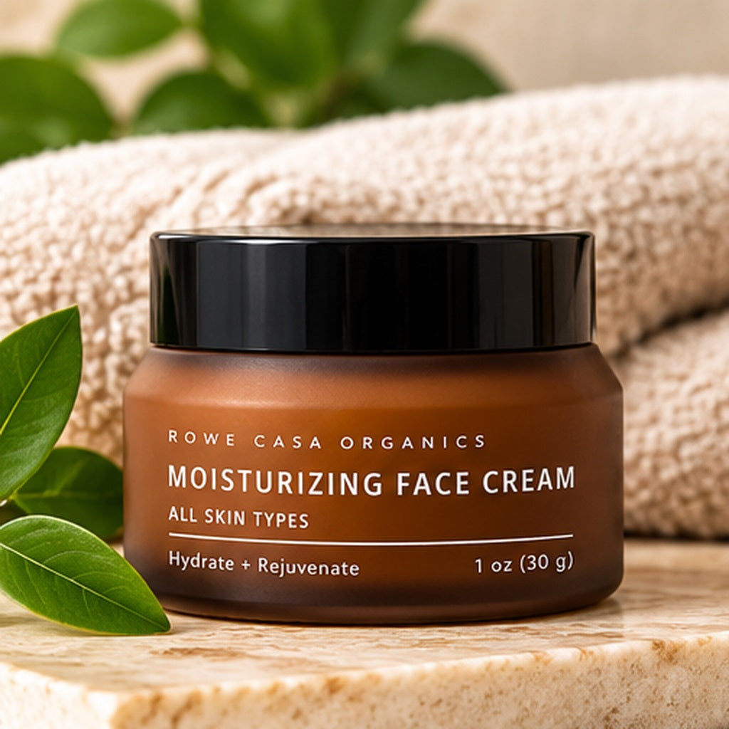 Rowe Casa Moisturizing Face Cream