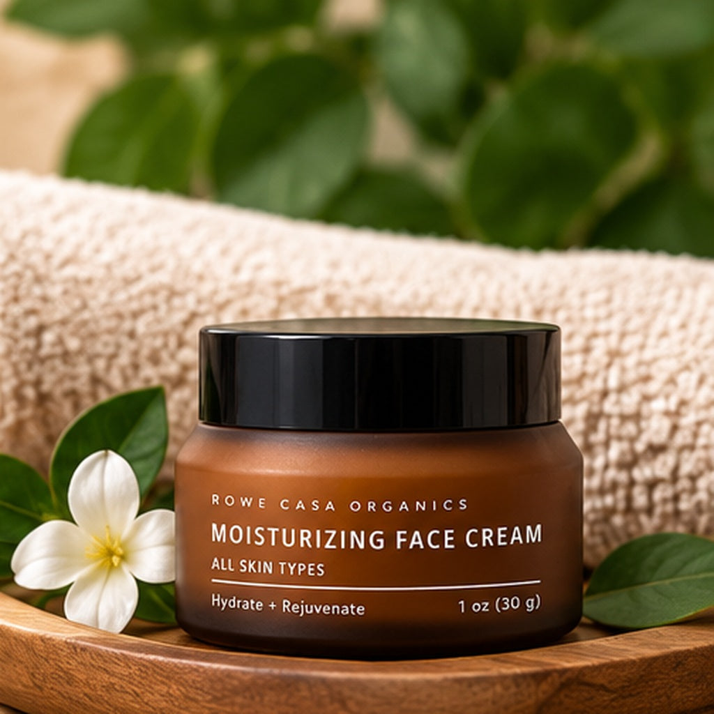 Rowe Casa Moisturizing Face Cream