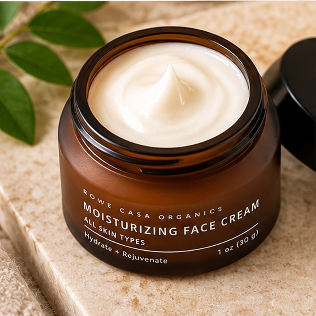 Rowe Casa Moisturizing Face Cream