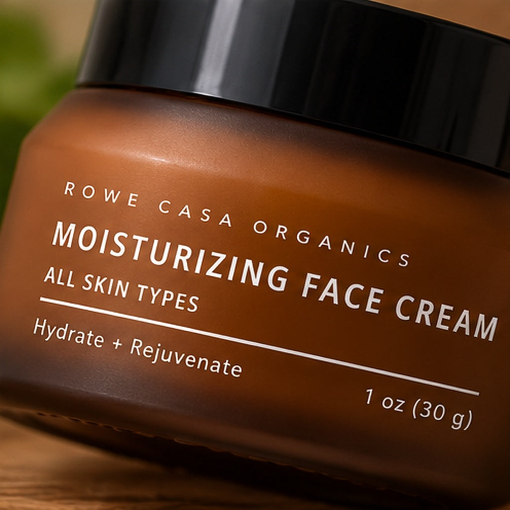 Rowe Casa Moisturizing Face Cream