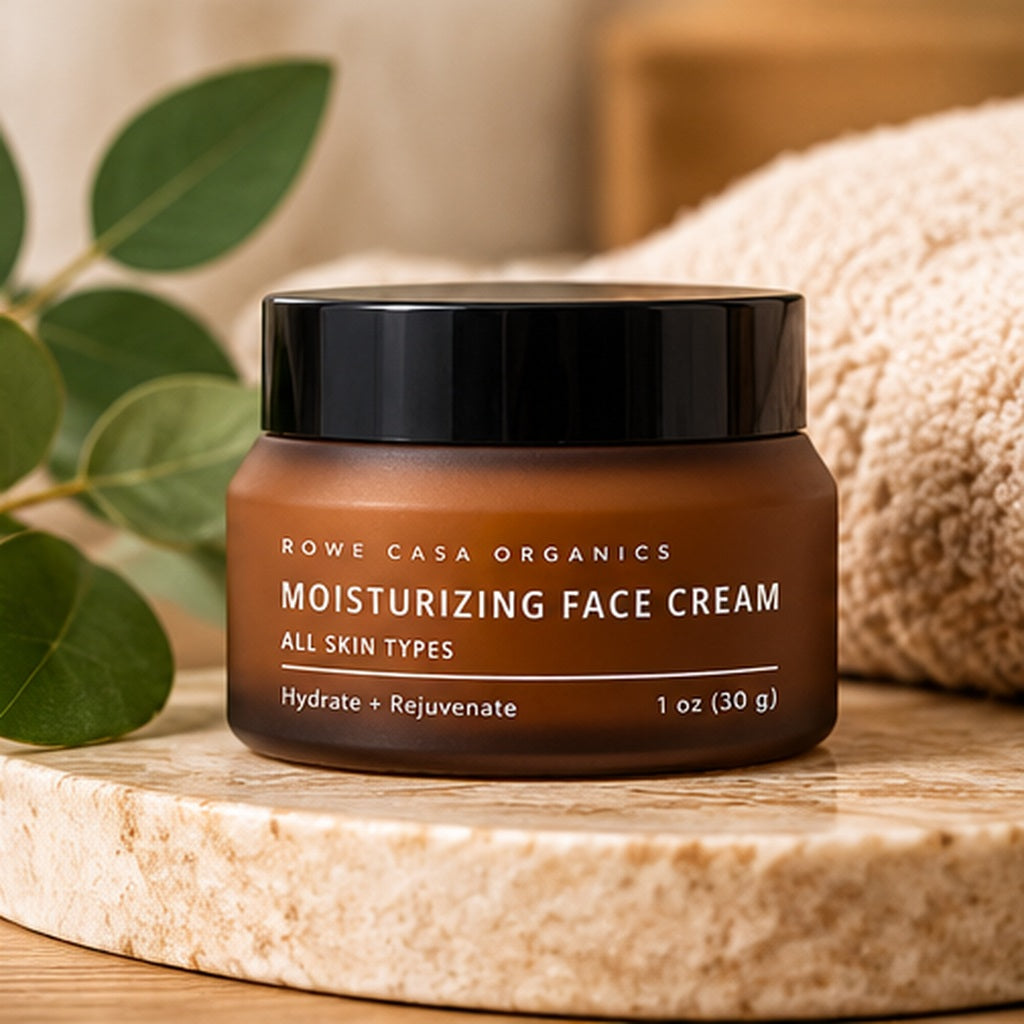 Rowe Casa Moisturizing Face Cream