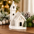 Mud Pie Single Tree Church Sitter