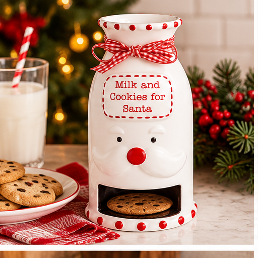 Mud Pie Milk & Cookies Bottle