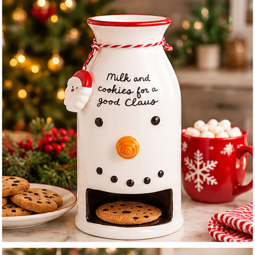 Mud Pie Milk & Cookies Bottle
