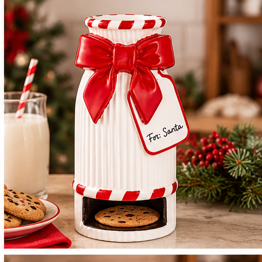 Mud Pie Milk & Cookies Bottle