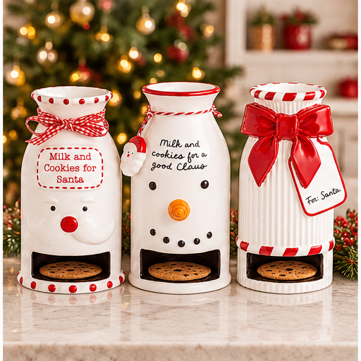 Mud Pie Milk & Cookies Bottle