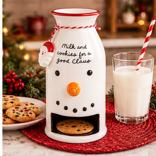 Mud Pie Milk & Cookies Bottle