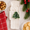 Mud Pie Nutcracker Chip & Dip