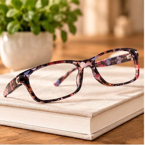 Readerest Floral Garden Reading Glasses