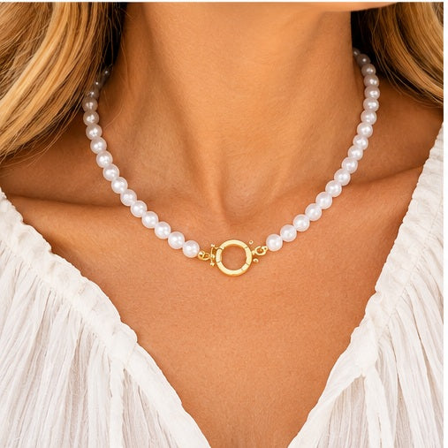 Michelle Mcdowell Thea Necklace