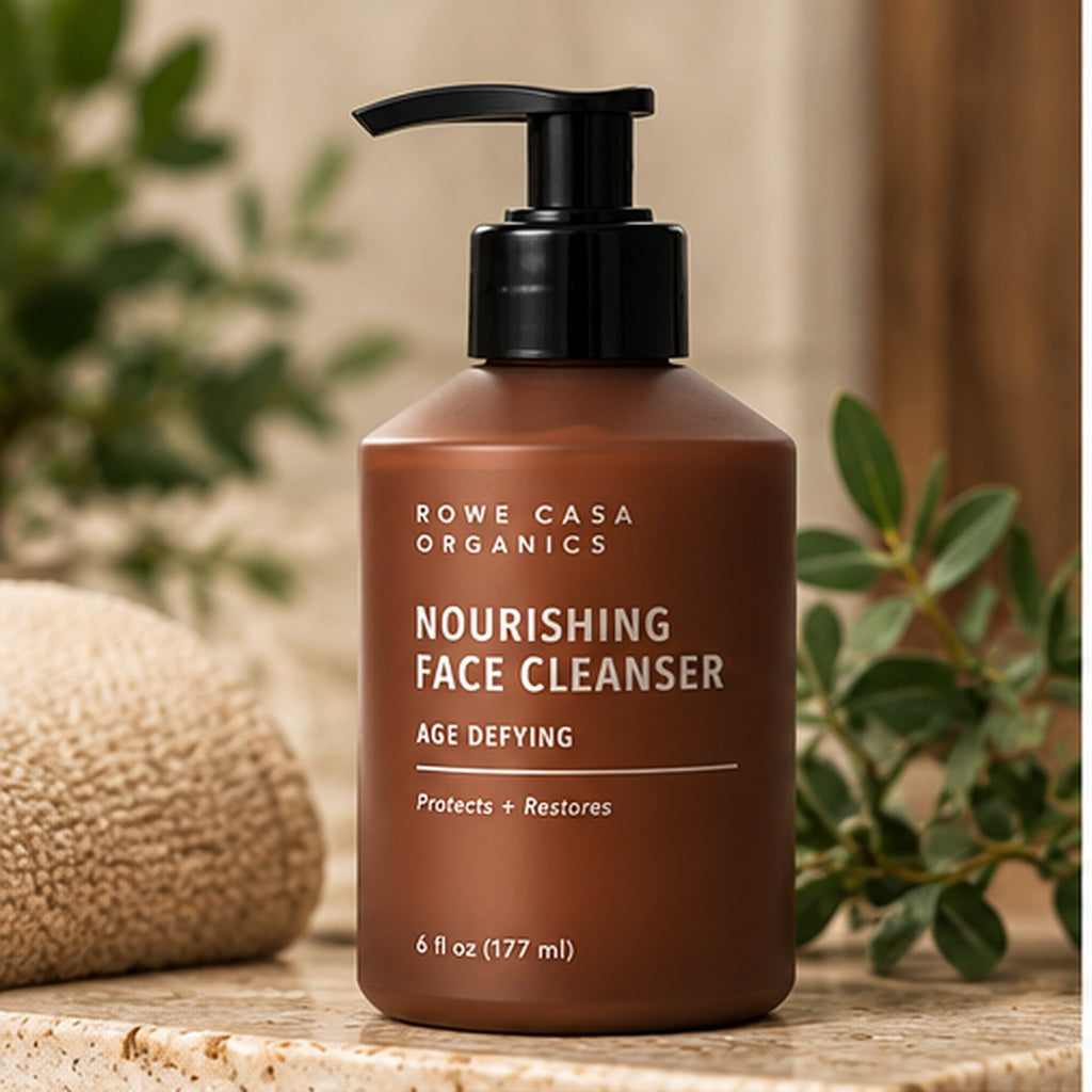 Rowe Casa Age Defying Face Cleanser
