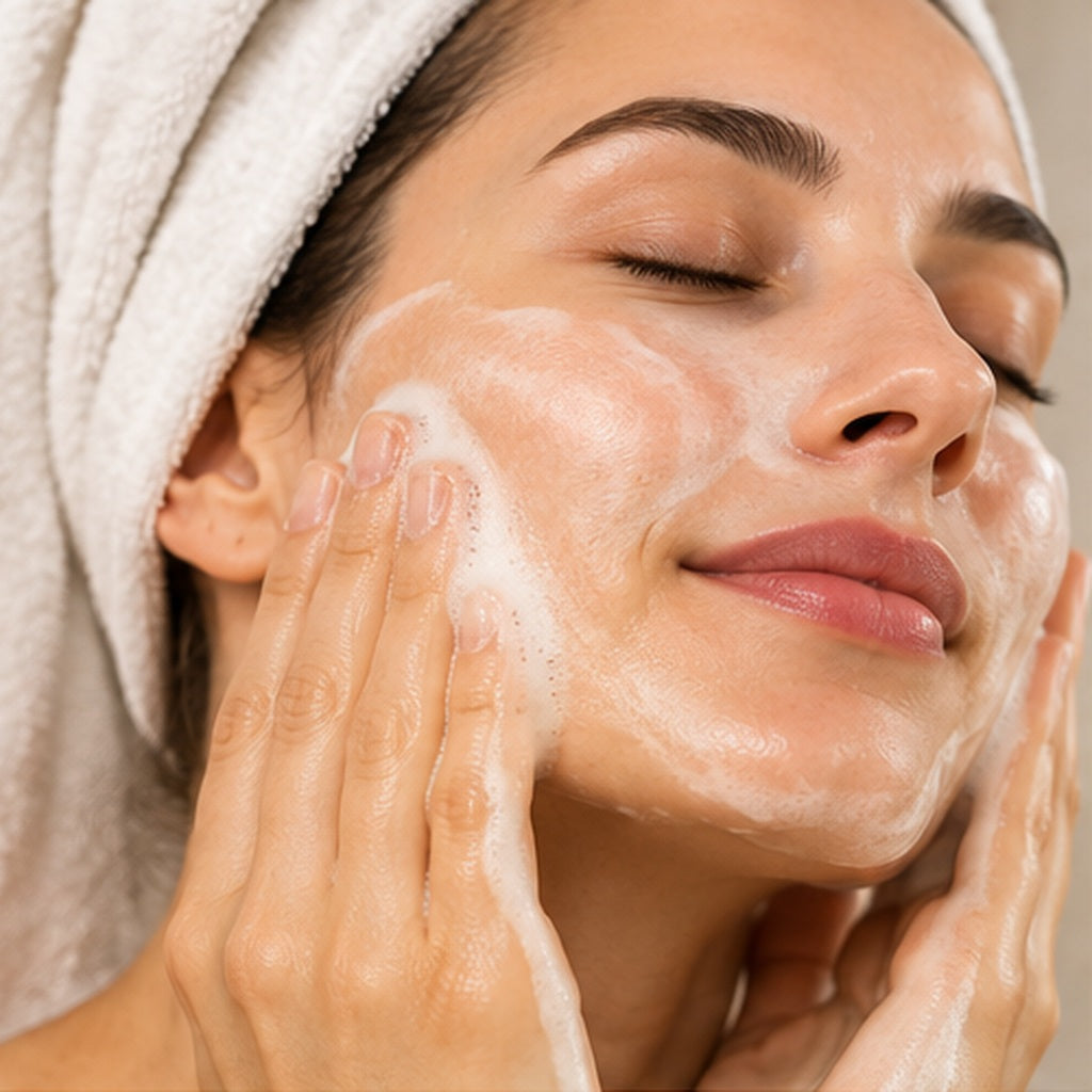Rowe Casa Age Defying Face Cleanser