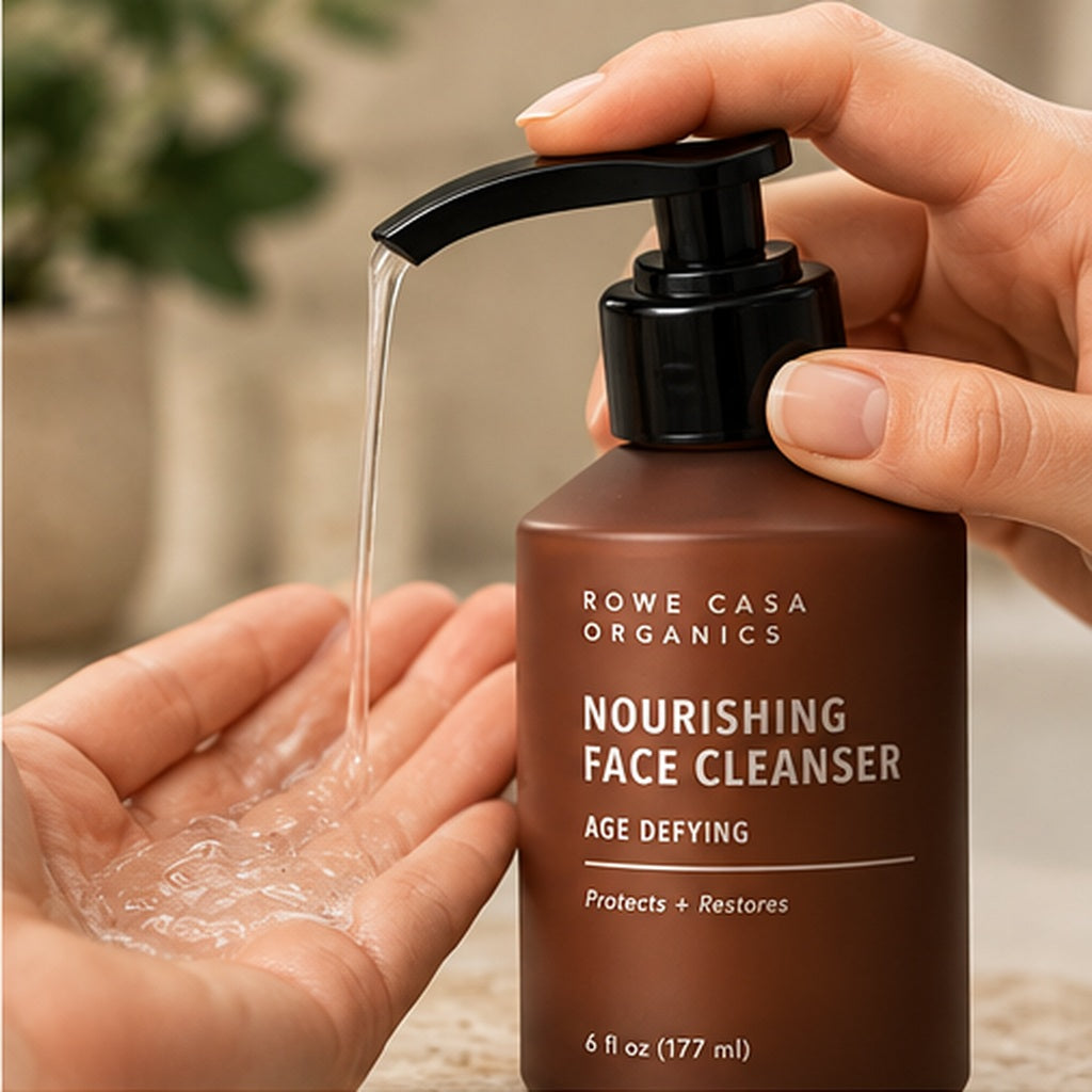 Rowe Casa Age Defying Face Cleanser