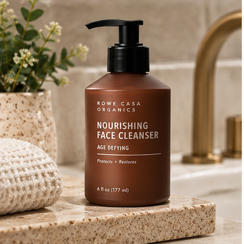 Rowe Casa Age Defying Face Cleanser