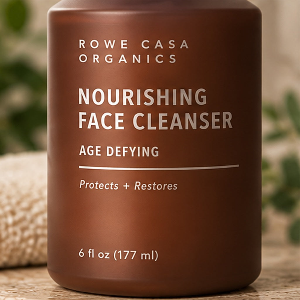 Rowe Casa Age Defying Face Cleanser