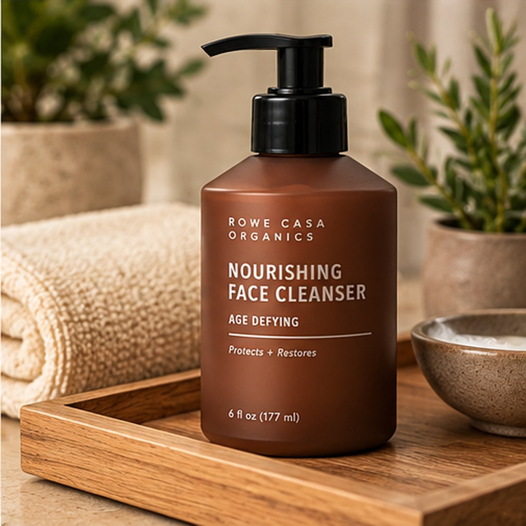 Rowe Casa Age Defying Face Cleanser