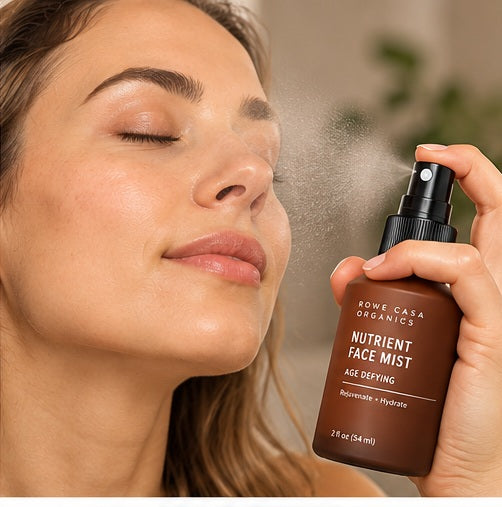 Rowe Casa Age Defying Face Mist