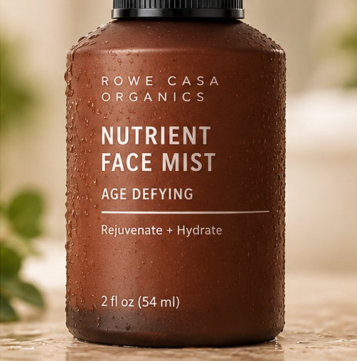 Rowe Casa Age Defying Face Mist