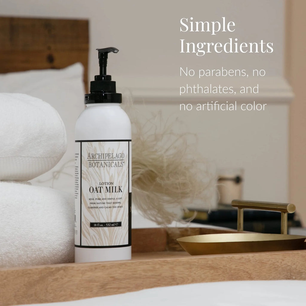 Archipelago Botanicals Body Lotion