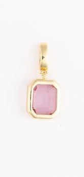 Michelle Mcdowell Sophie Birthstone Charms