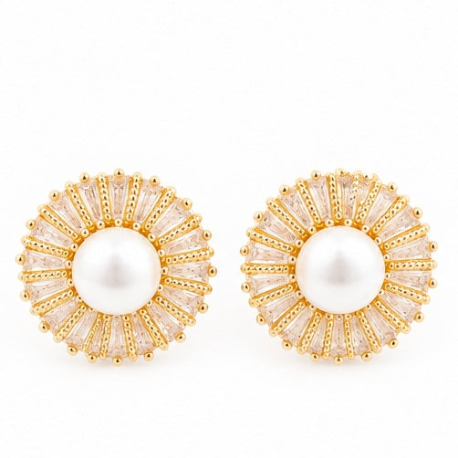 Michelle Mcdowell Simone Earrings