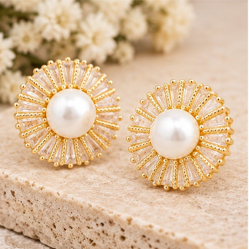 Michelle Mcdowell Simone Earrings