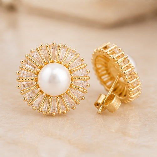 Michelle Mcdowell Simone Earrings