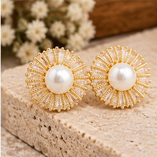 Michelle Mcdowell Simone Earrings
