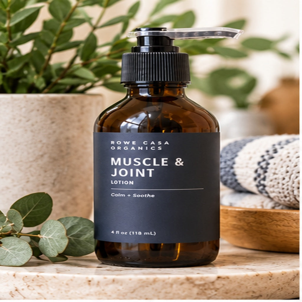 Rowe Casa Muscle & Joint Lotion