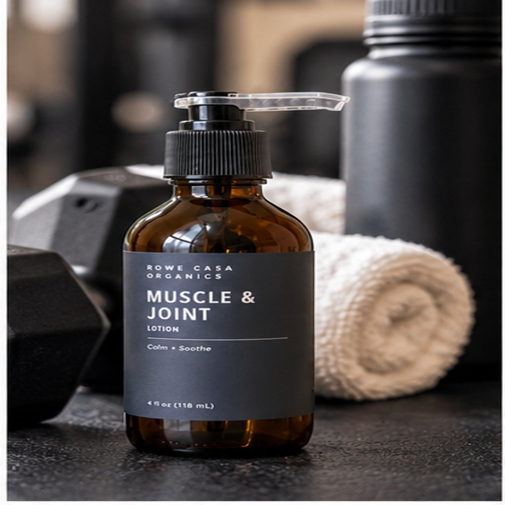 Rowe Casa Muscle & Joint Lotion