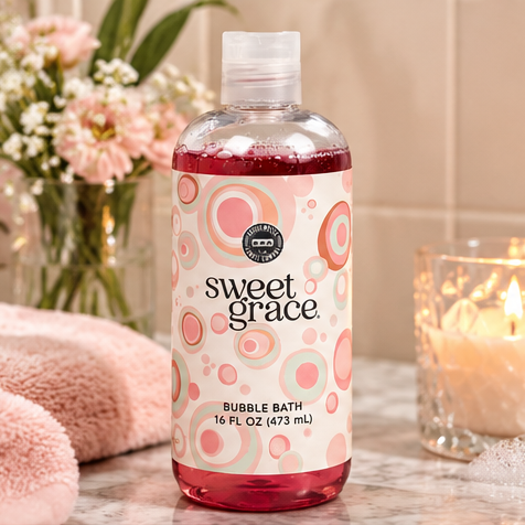 Bridgewater Sweet Grace Bubble Bath