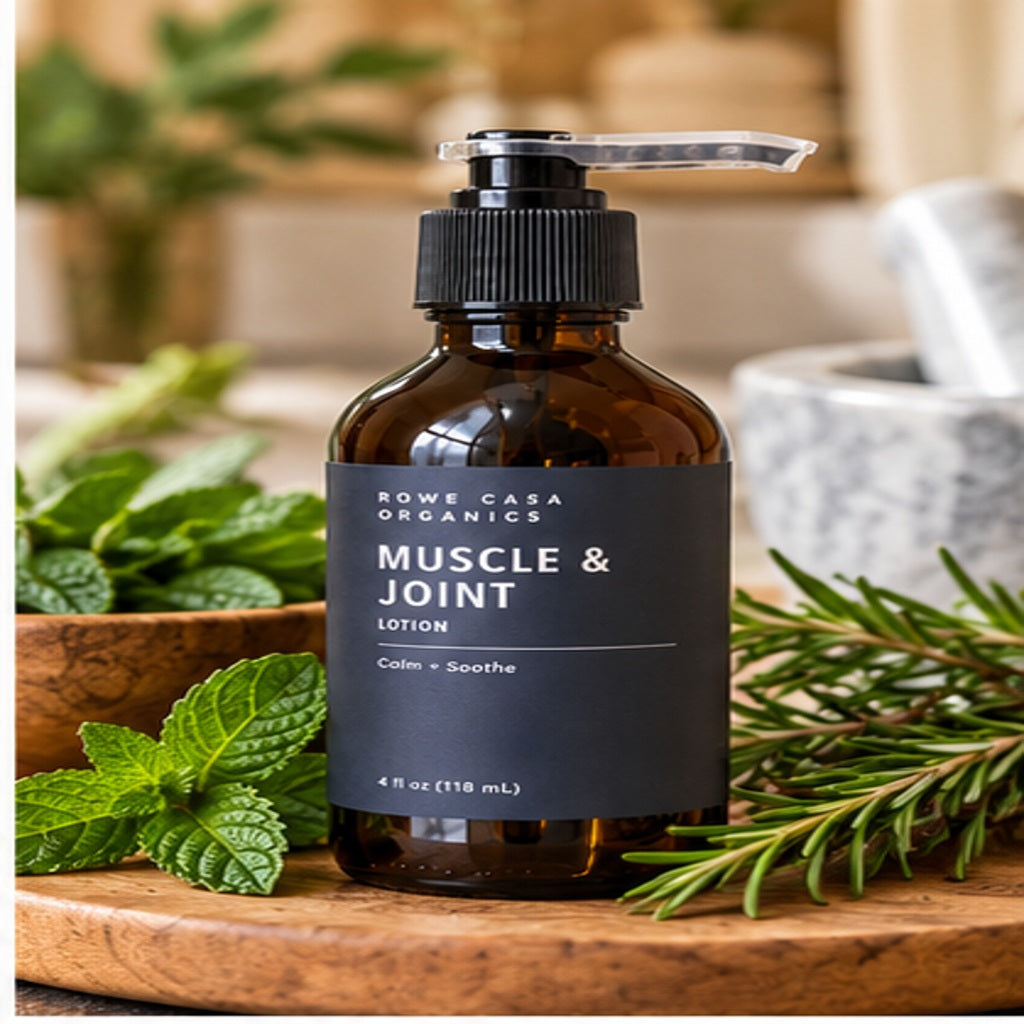 Rowe Casa Muscle & Joint Lotion