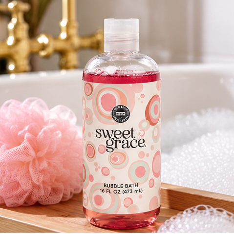 Bridgewater Sweet Grace Bubble Bath