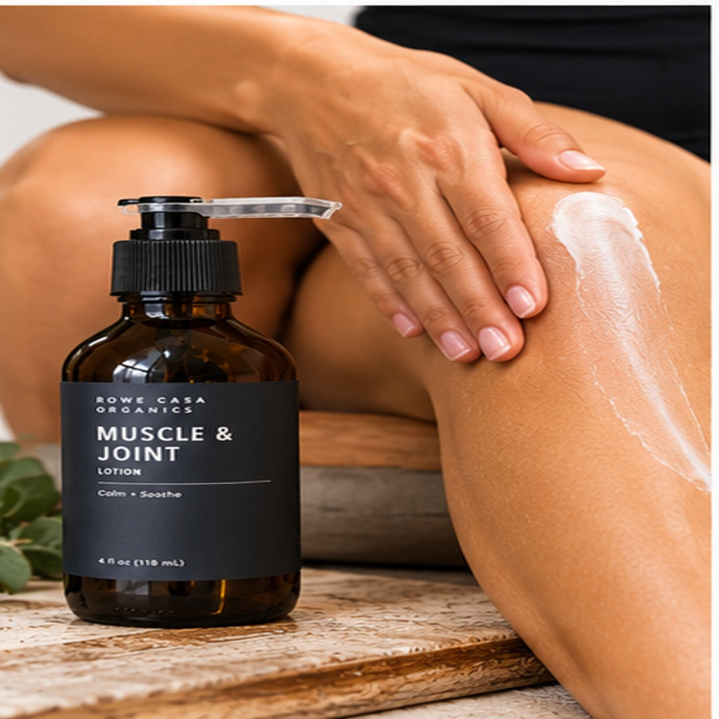 Rowe Casa Muscle & Joint Lotion
