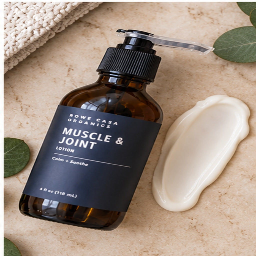 Rowe Casa Muscle & Joint Lotion