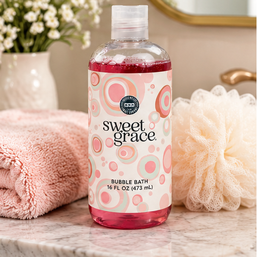Bridgewater Sweet Grace Bubble Bath
