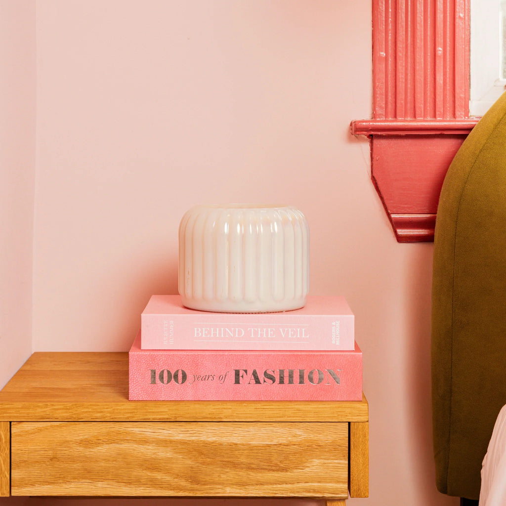 Bridgewater Sweet Grace White Candle