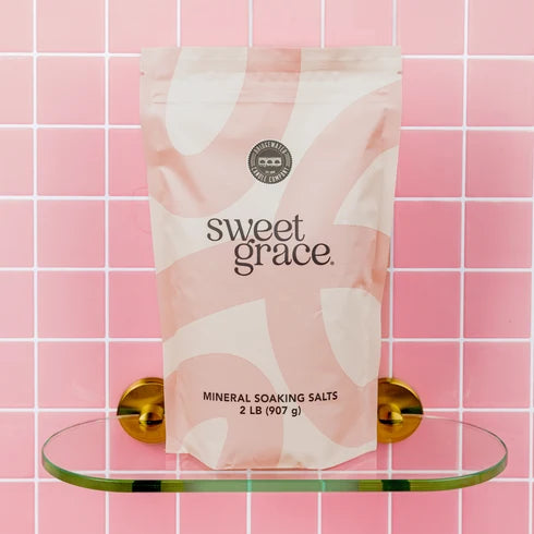 Bridgewater Sweet Grace Soaking Salts