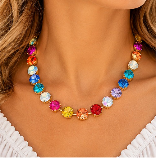 Sensibling Evening Necklace