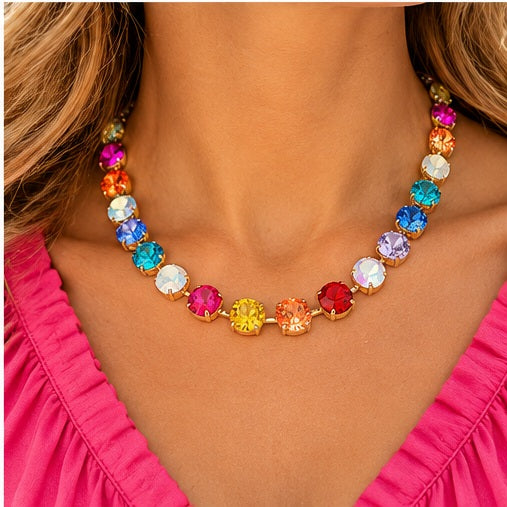 Sensibling Evening Necklace