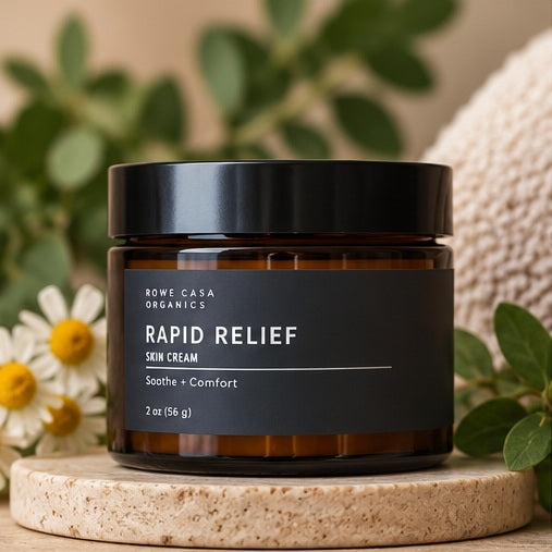 Rowe Casa Rapid Relief Cream