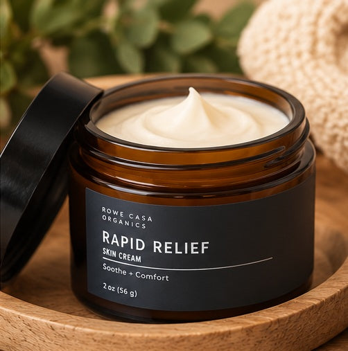 Rowe Casa Rapid Relief Cream