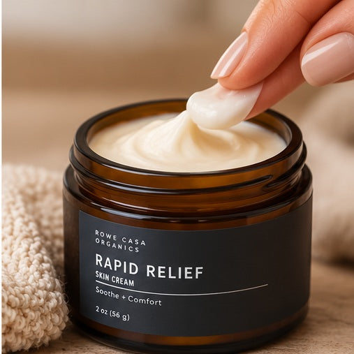Rowe Casa Rapid Relief Cream