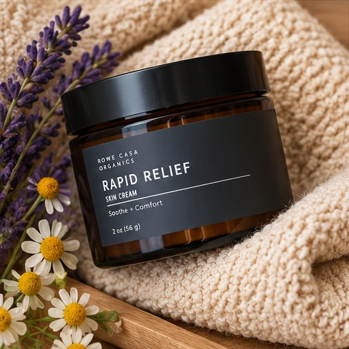 Rowe Casa Rapid Relief Cream