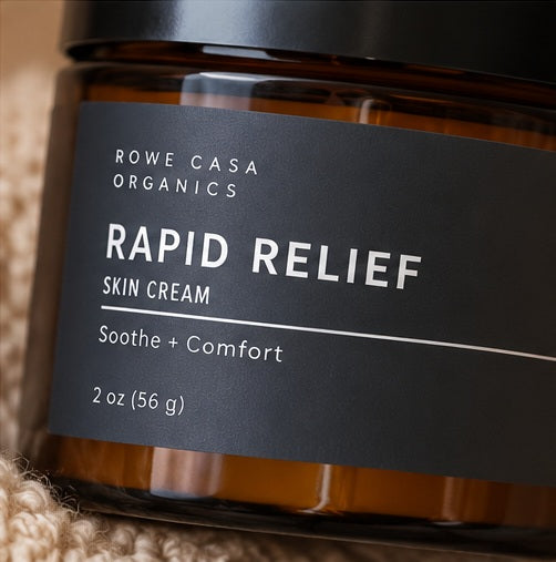 Rowe Casa Rapid Relief Cream