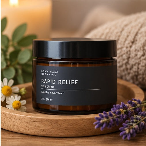 Rowe Casa Rapid Relief Cream