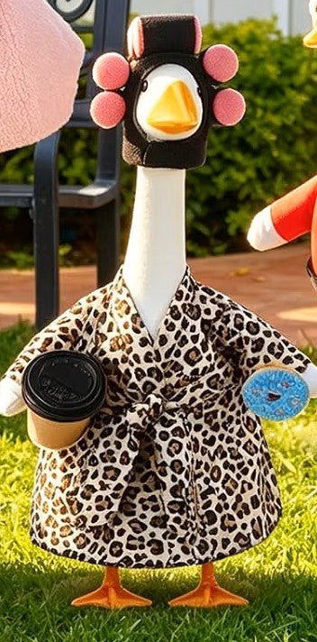 Porch Goose Fit